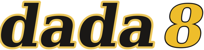 dada8 logo